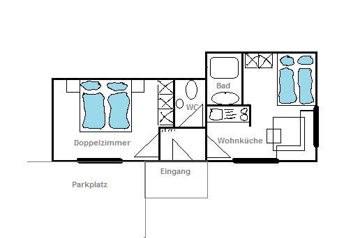 Appartement Salzmann
